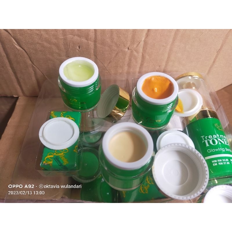 ECER GLOW GLOWING 5in