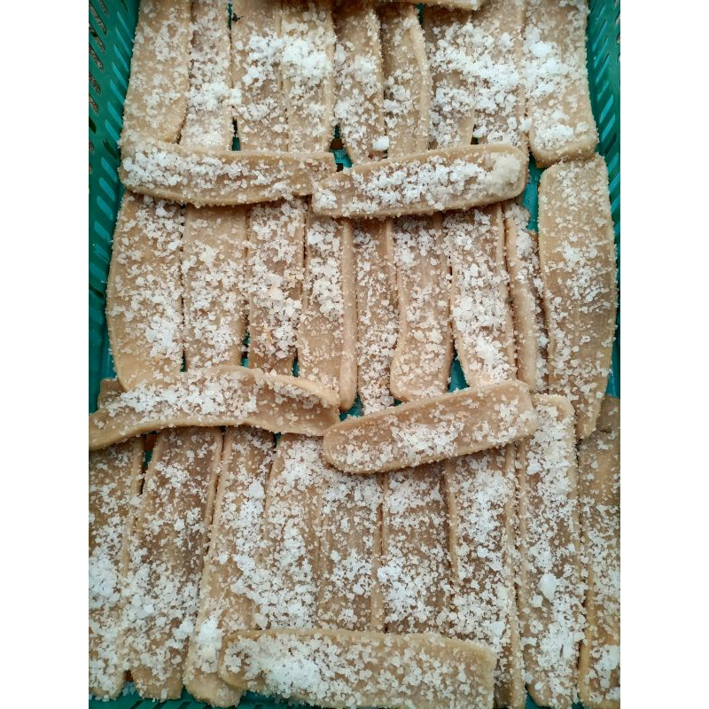 

Caipo Asin Homade / Lobak Asin / Wangi dan Enakk / 500gram