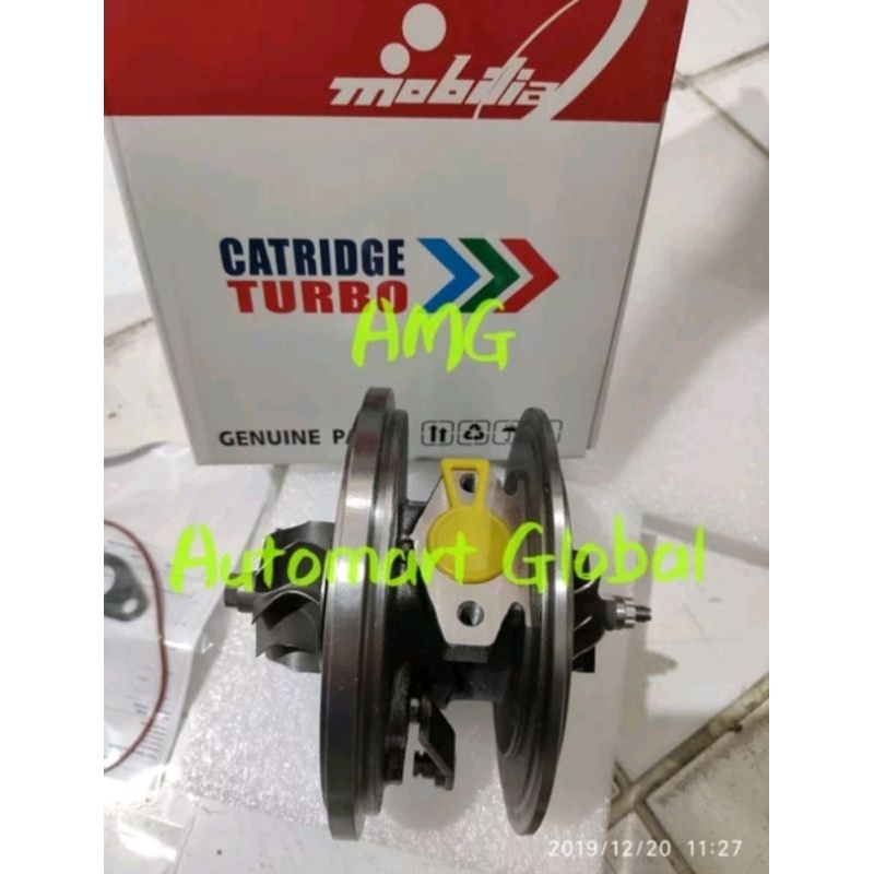 cartridge turbo charger Ford ranger 2.2 2200cc elektrik