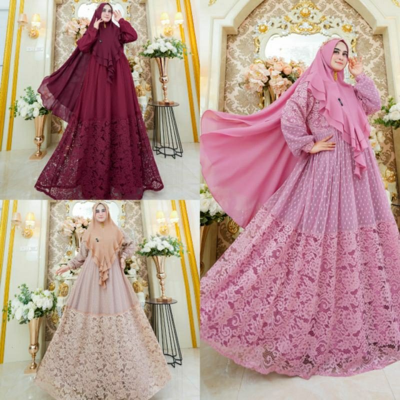 MAHESWARI BY ARSY HIJAB