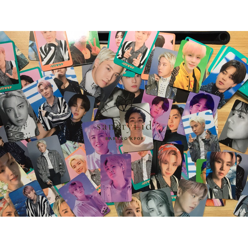 SHARING DICON BTS DFESTA MINI EDITION 102 MIN YOONGI SUGA JHOPE JUNG HEOSEOK PARK JIMIN KIM TAEHYUNG