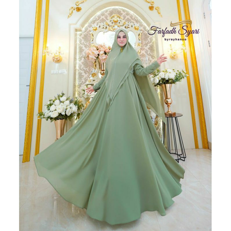 Alika syar'i by farfadh syari