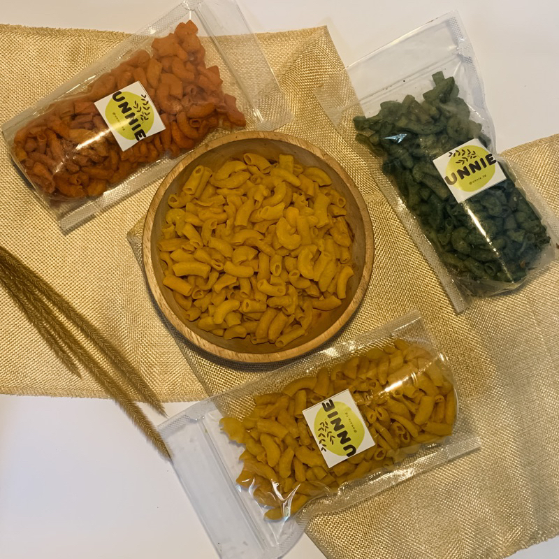 

Makaroni Renyah 250gr