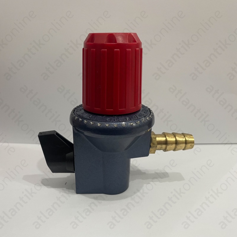 Gas regulator tekanan tinggi high pressure Winn Gas W 181 NM W181NM