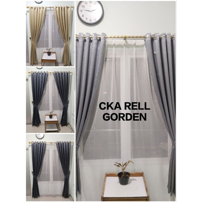 GORDEN JENDELA   KAIN BLACKAUT TEBAL UNTUK GORDEN PINTU DAN JENDELA