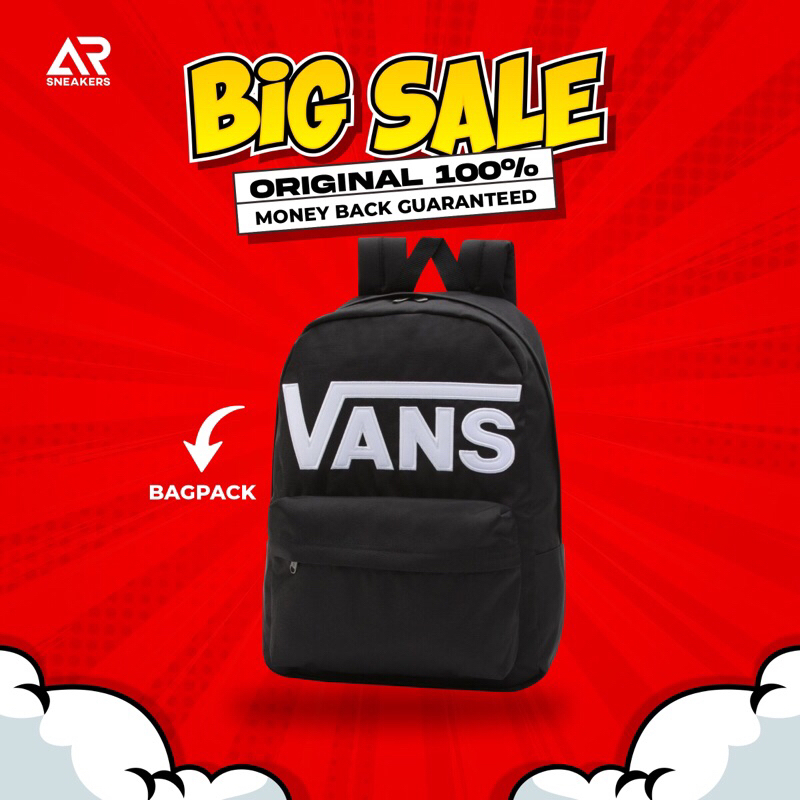 V4ns Classic Logo “vans”