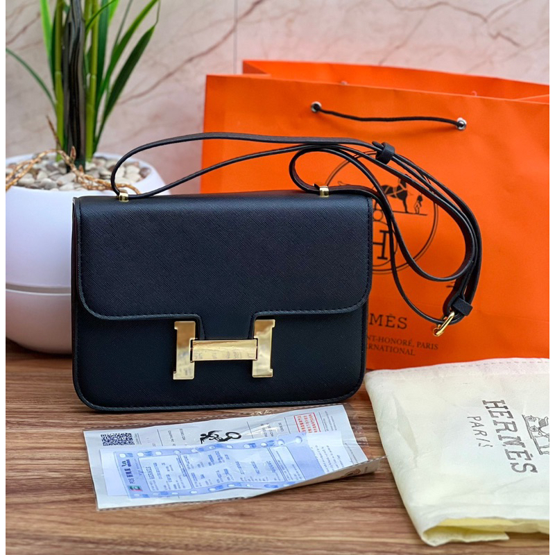 SELEMPANG CONSTANC TAIGA IMPORT (free paperbag) uk.22x16