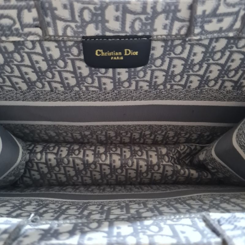CDior Oblique Totte Bag
