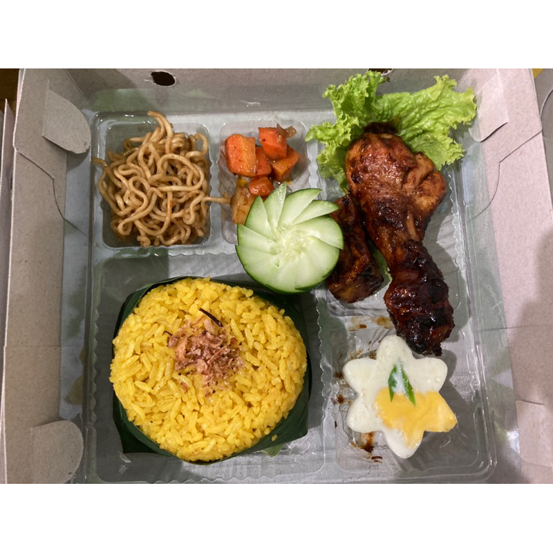 

NASI KOTAK || NASI KUNING || Kotakan Nasi || Nasi Kotak hajatan || Selamatan || MURAH