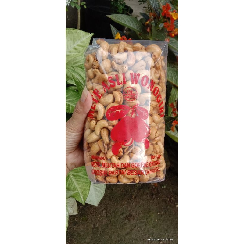 

Mete goreng 1kg