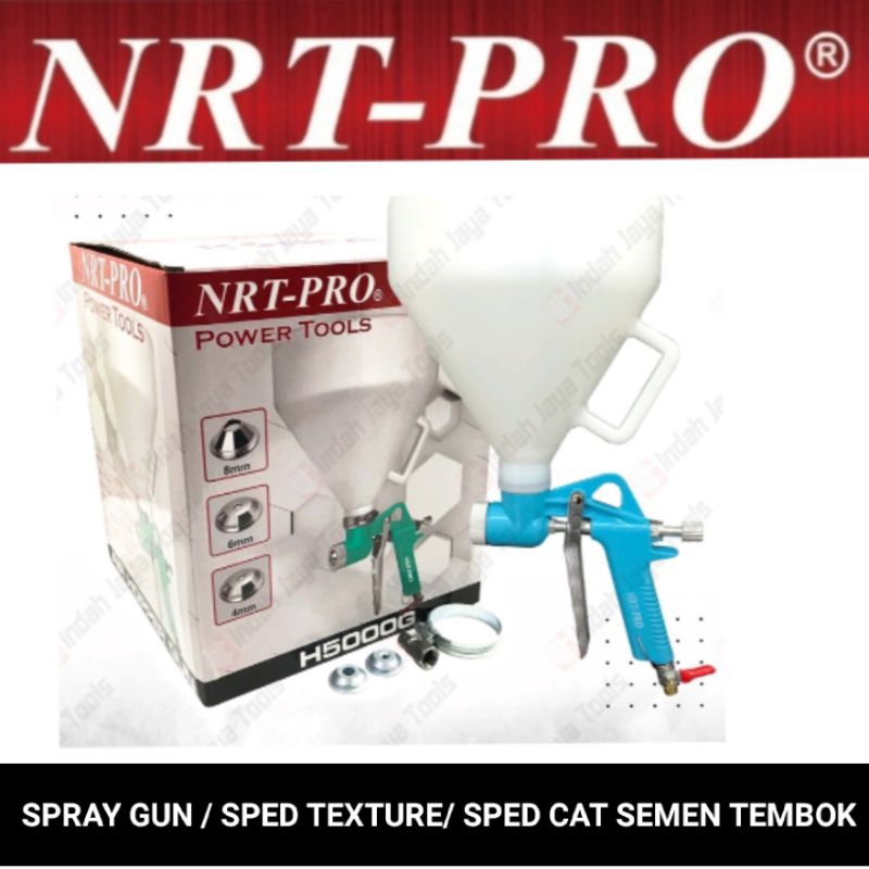 spray gun / sped texture / sped cat tembok semen