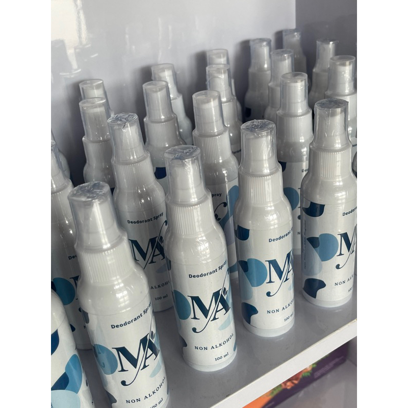 MAdeo Deodorant Spray