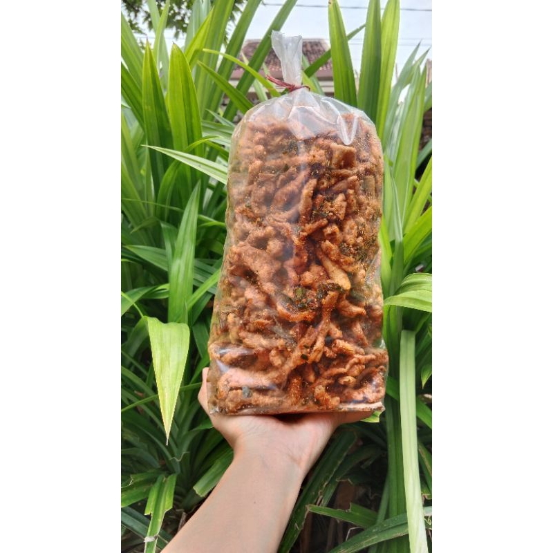 

1 kg usus crispy