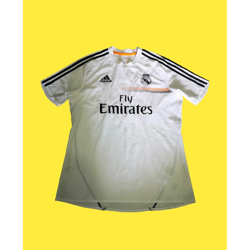 jersey training real madrid 2013