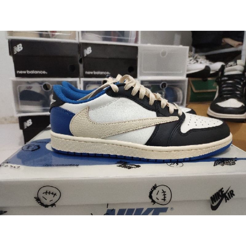 Travis Scott x Fragment
