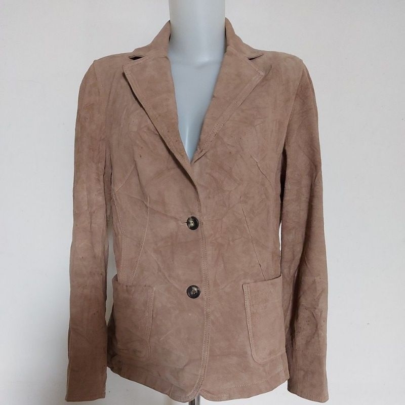Blazer Suede