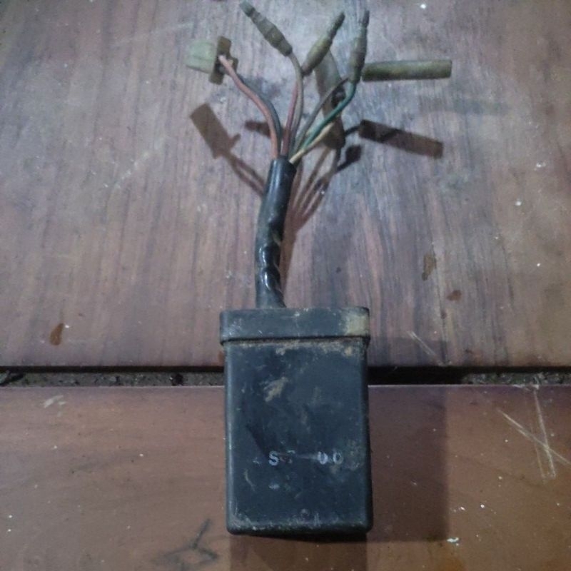 Cdi 4ST vega lama crypton original