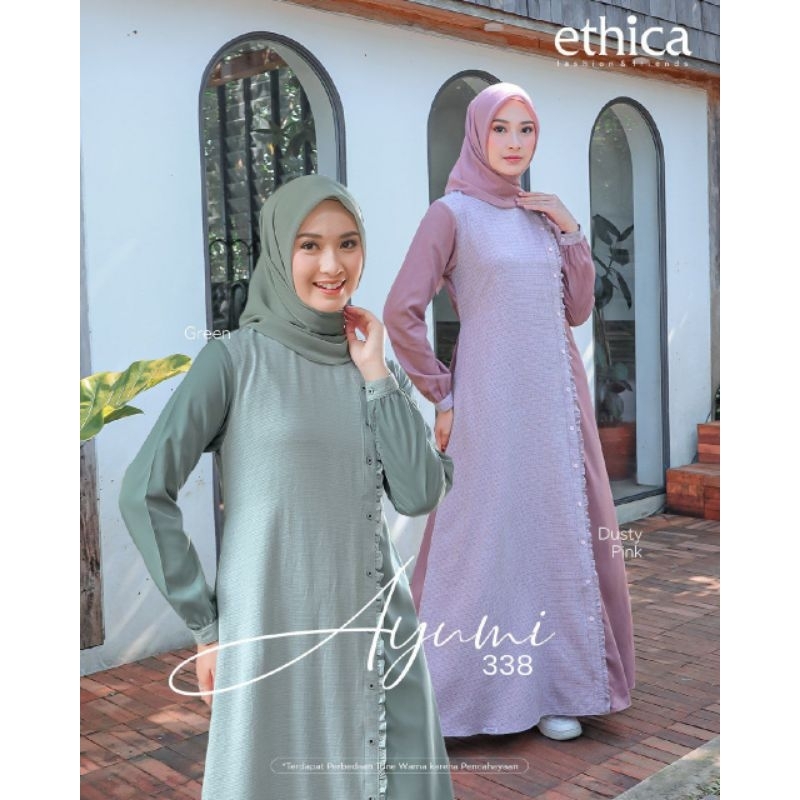 DISKON GAMIS AYUMI 338 BY ETIKA