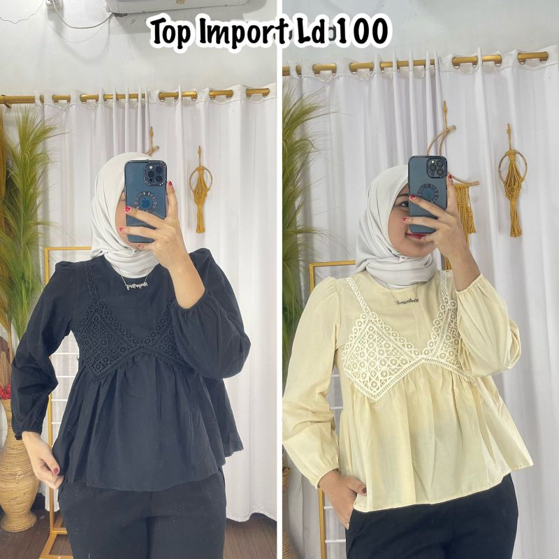 Top Import Brukat