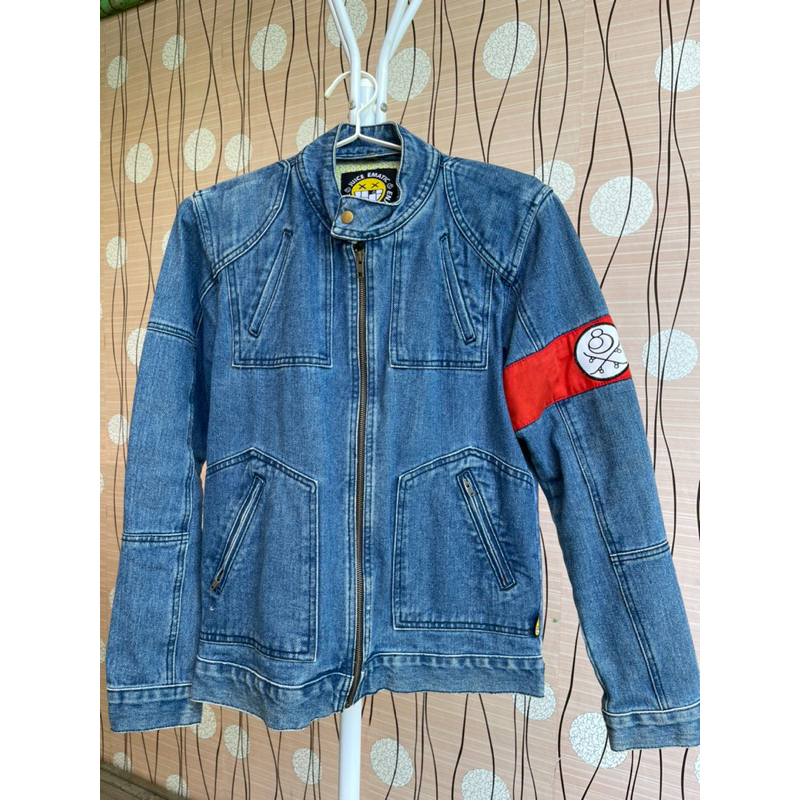 jaket pria juice ematic