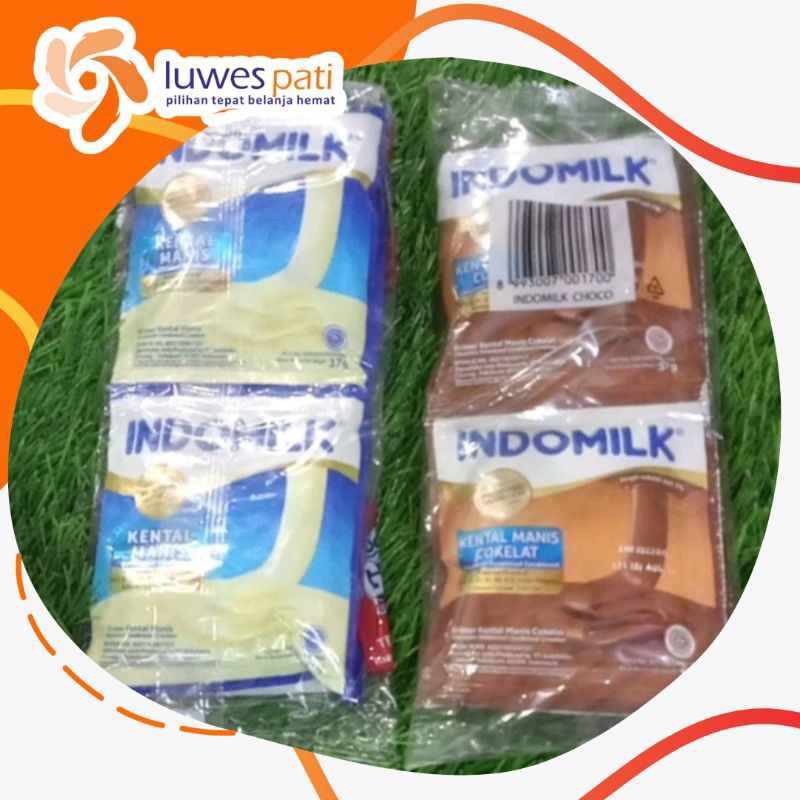 

INDOMILK SACHET