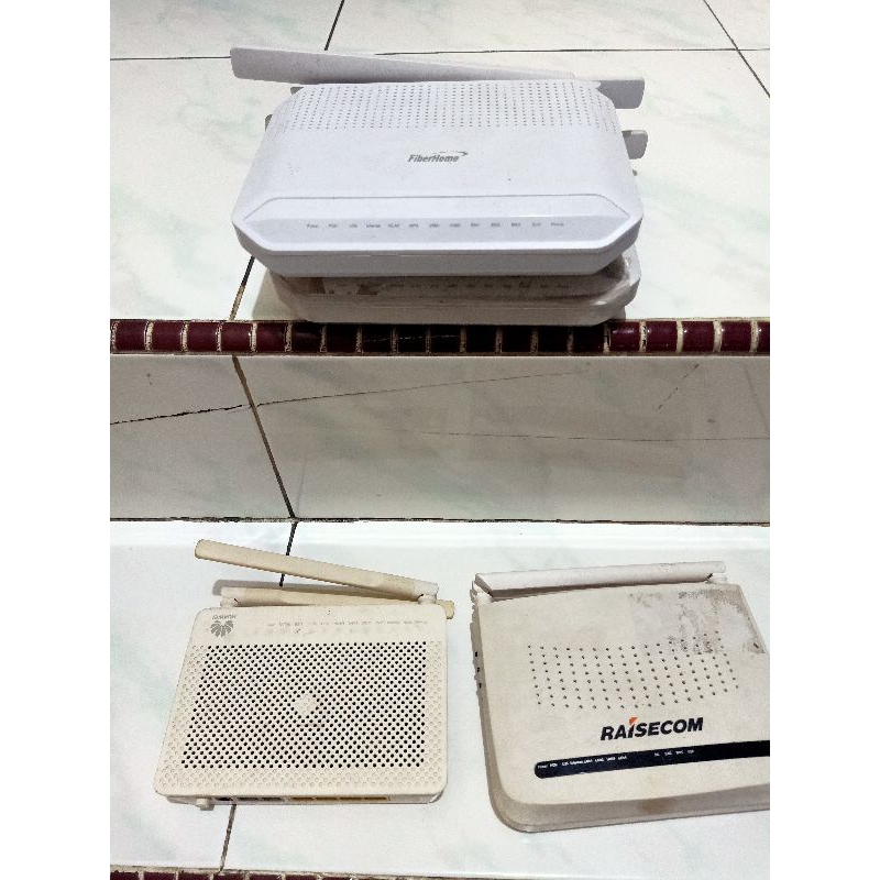 router fiberhome dual band
