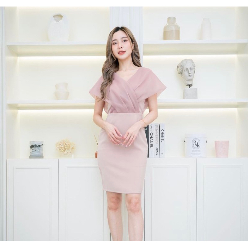 Becca dress