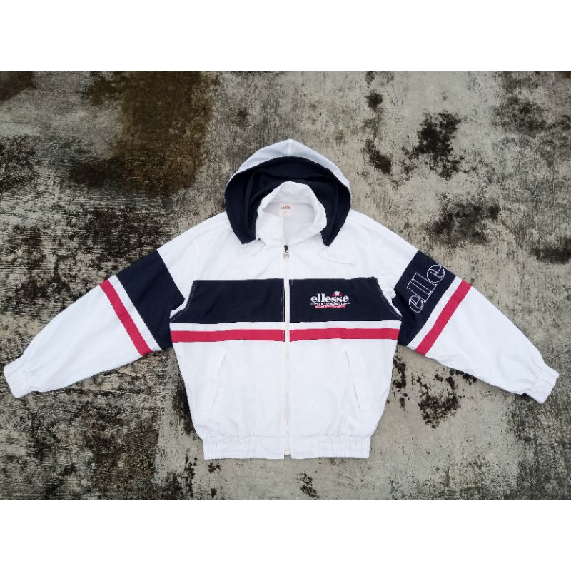 Ellesse windbraker vintage