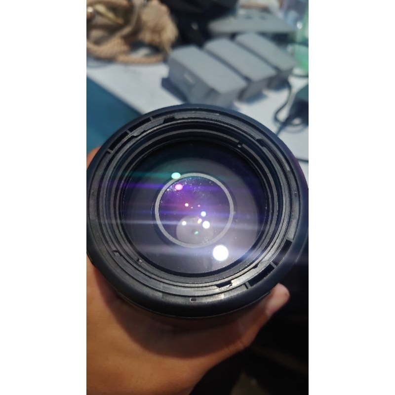 lensa tamron for Canon 70-300