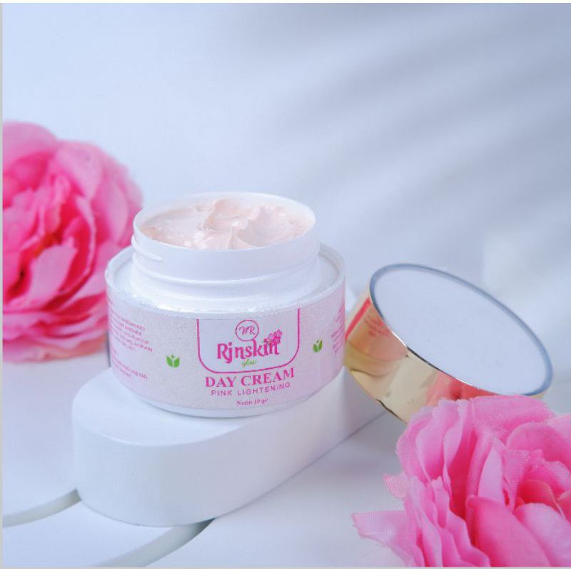 SUNSCREEN PINK BPOM NR GLOW RJNSKIN