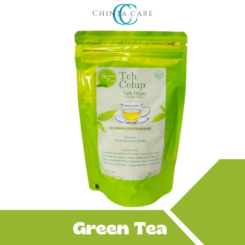 

Teh Celup Teh Hijau