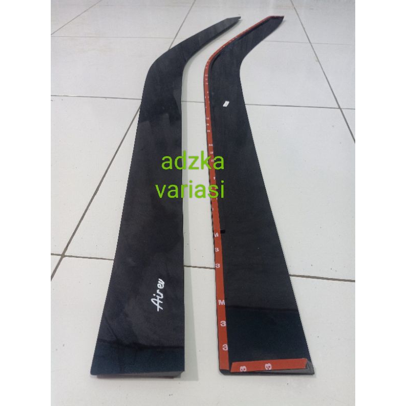 talang air mobil listrik wuling AIR EV model flat datar rata