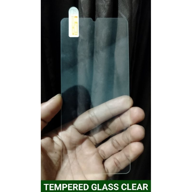 TEMPERED GLASS CLEAR UNTUK EVERCOSS M6 M6A M60