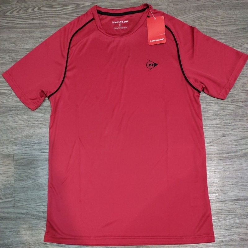 Kaos Dunlop Men Tshirt