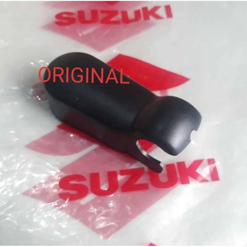 tutup baut gagang wiper depan all new carry,T120ss, isuzu Elf.original.HARGA /1pcs.PANJANG BODY LEBI