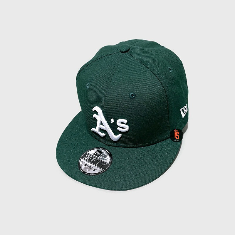 TOPI NEW ERA ORIGINAL 950 WS 1989 OAKLAND ATHLETICS GREEN UV GREY