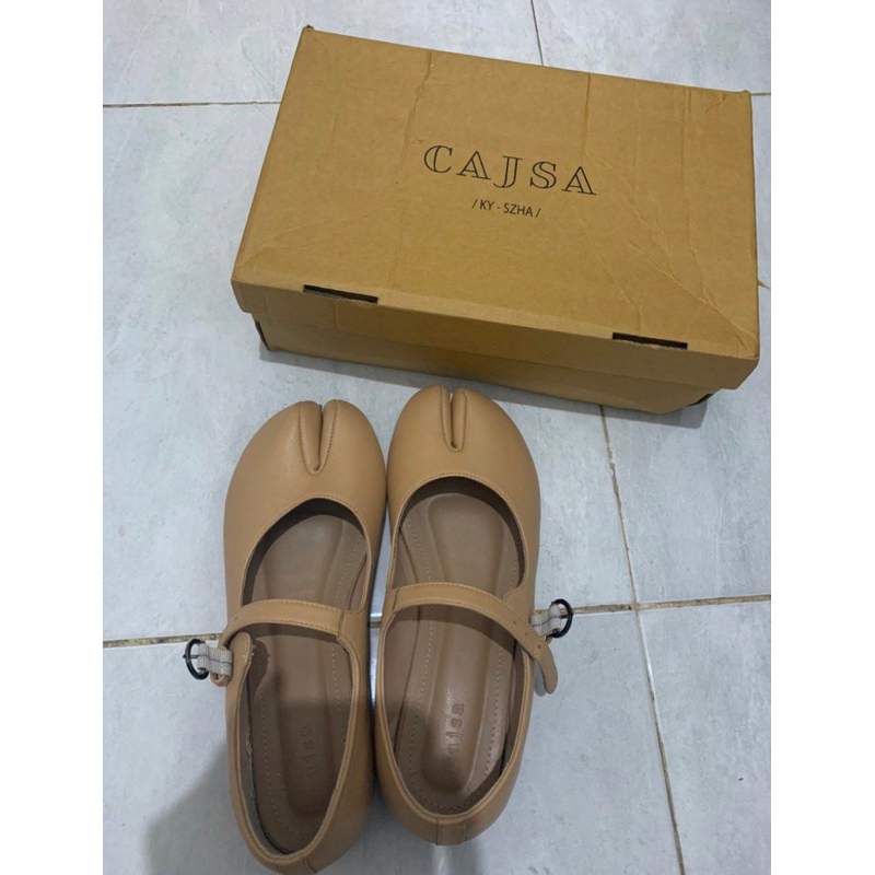 Cajsa Misaki Tabi Shoes