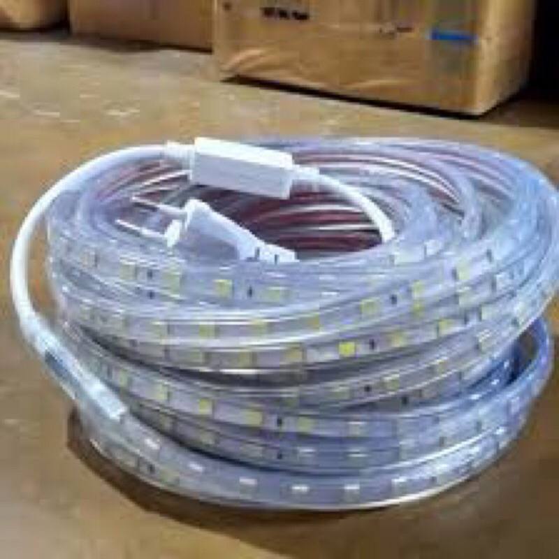 KRISBOW 5MTR LAMPU LED STRIP 25&amp;45W 220V/ACE KRISBOW LED STRIP/KRISBOW LAMPU PLAFON/LAMPU TEMPEL/LAMPU KACA/ACE LAMPU KOLONG