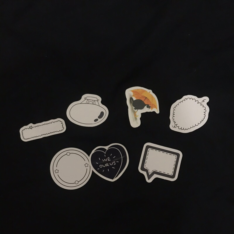 

STICKER CUSTOM DESAIN SESUKA KALIAN