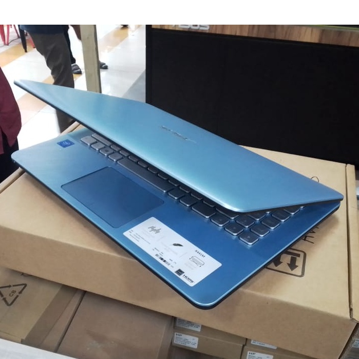 LAPTOP LEPTOP ASUS X441 RAM 4G HDD 1000 GB  RAM 4GB 14 INCH SIAP PAKAI MULUS