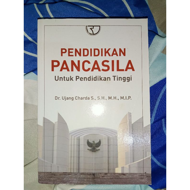 

Pendidikan Pancasila Untuk Pendidikan Tinggi