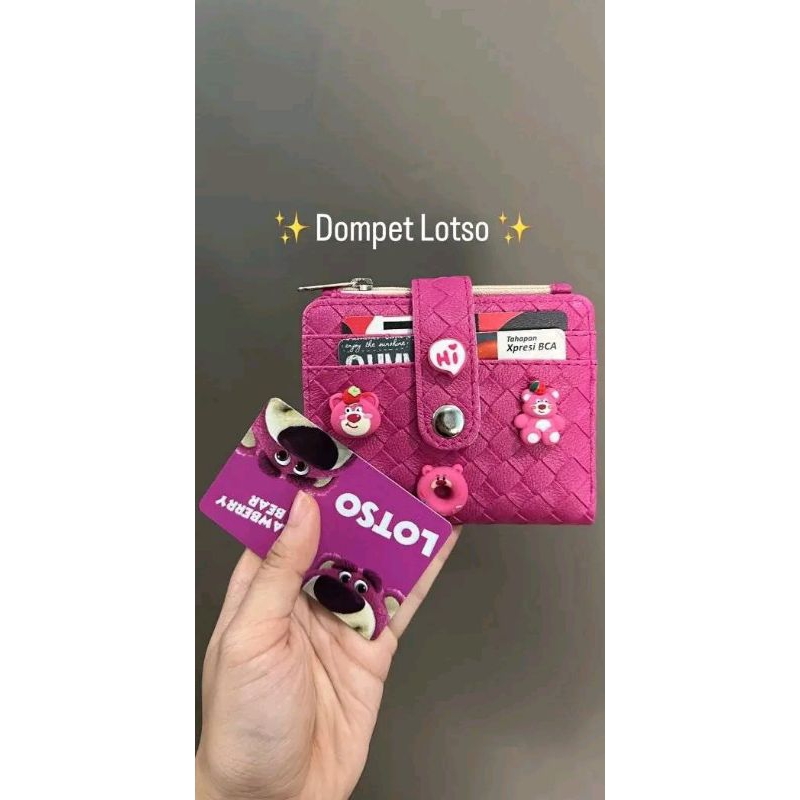 Dompet Lotso