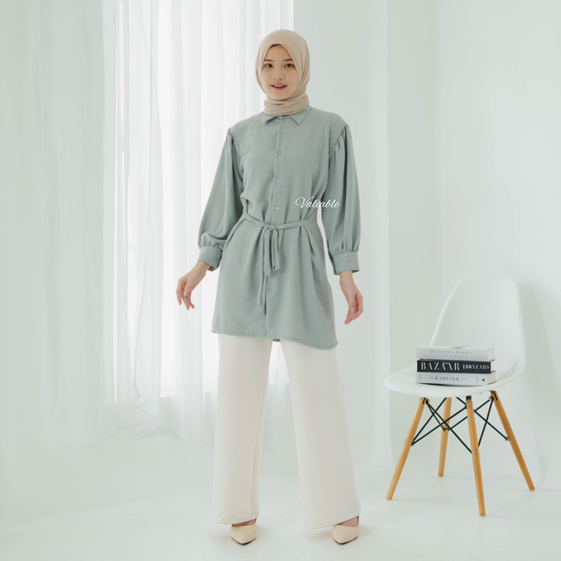 Nada Tunic Valiable