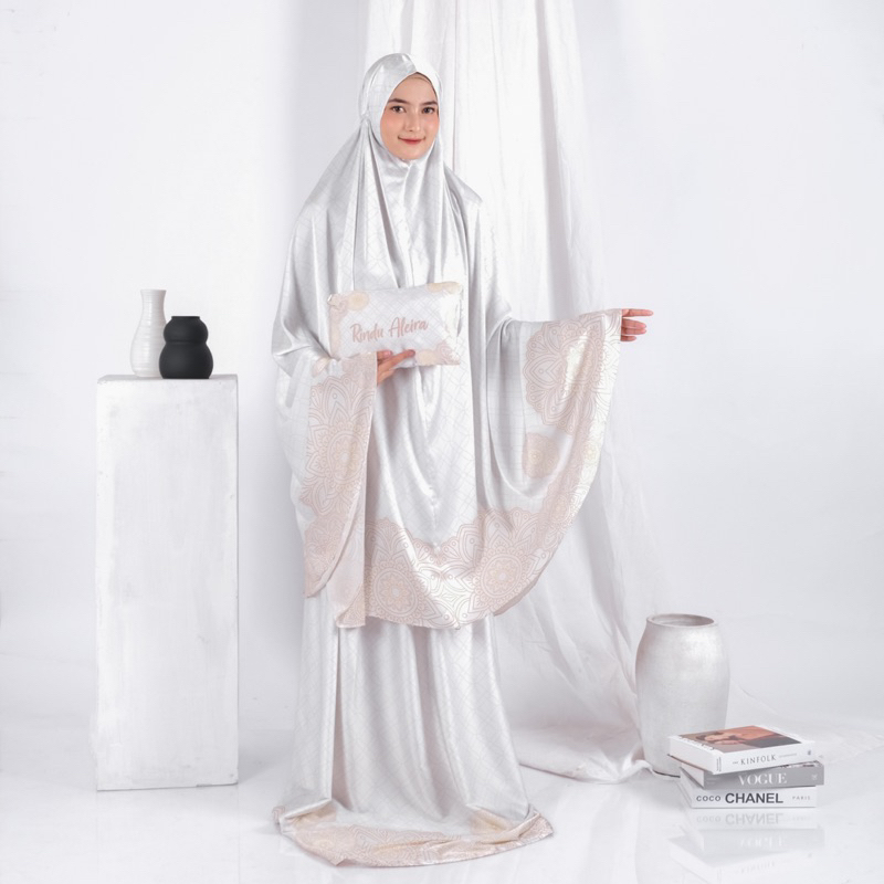 NAFISA PRAYER SET / NAFISA MUKENA PRINTING