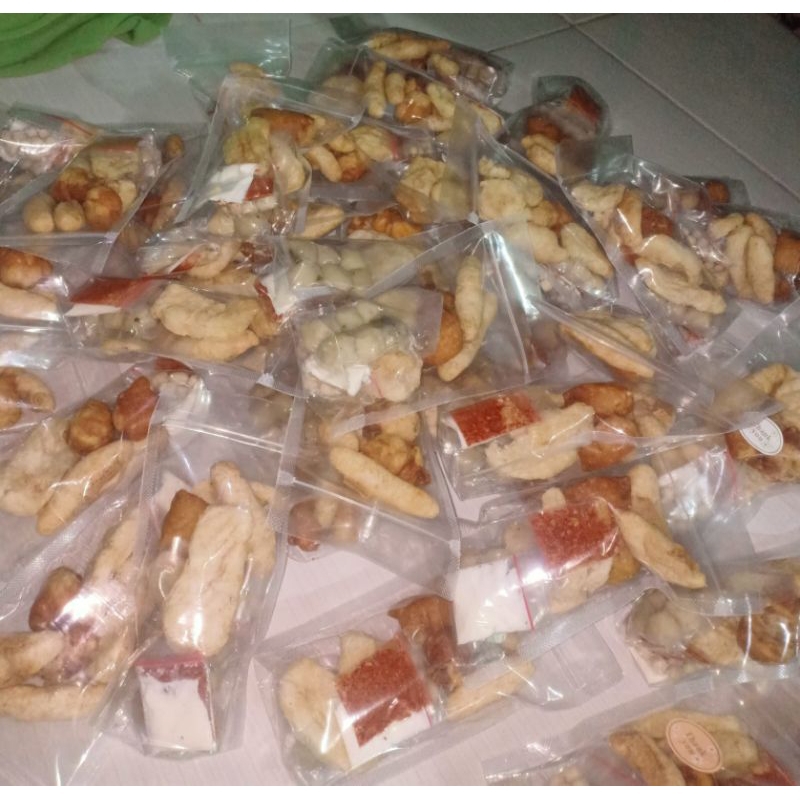 

baso aci mantul (mantap betul)