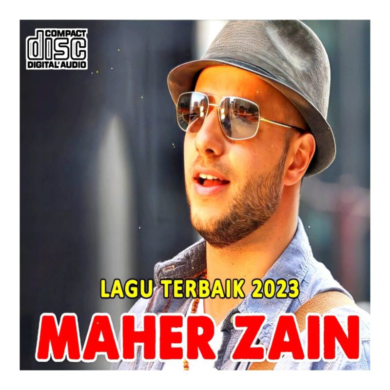 KASET CD LAGU RELIGI MAHER ZAIN TERBAIK 2023 - KASET CD RELIGI - KASET DVD RELIGI - KASET CD MOBIL -