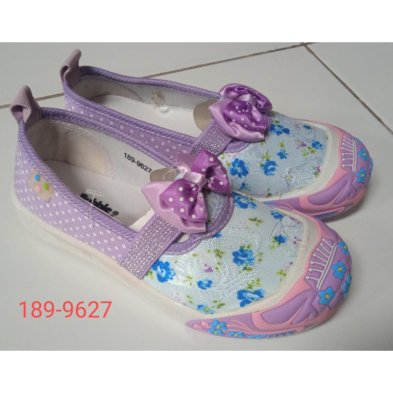 189-9627 sandal selop anak cewek bata original
