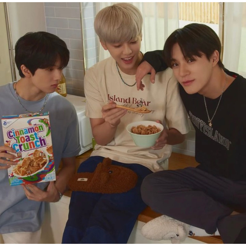 [PO]NCT DREAM X TEDDY ISLAND