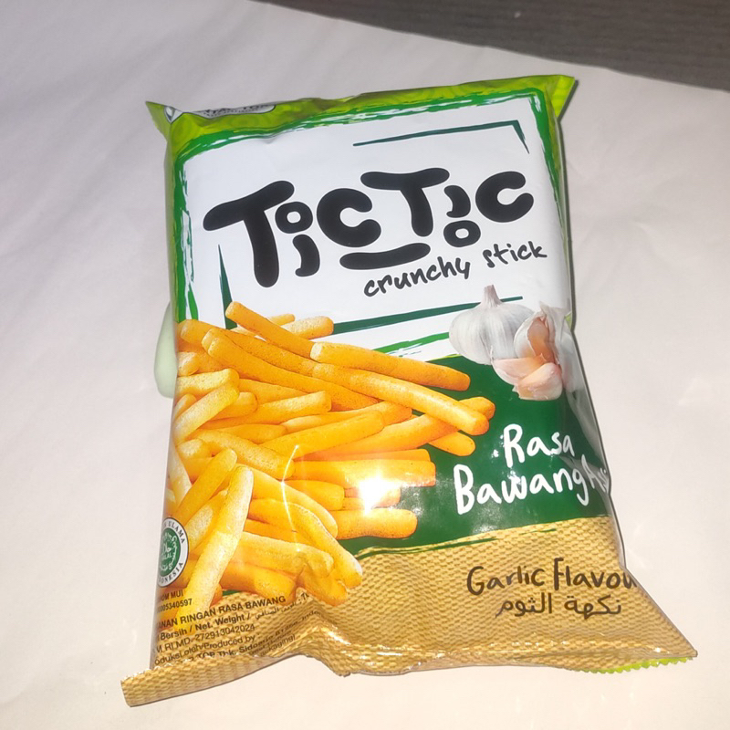 

Tictic Curcht Stick | Gurih