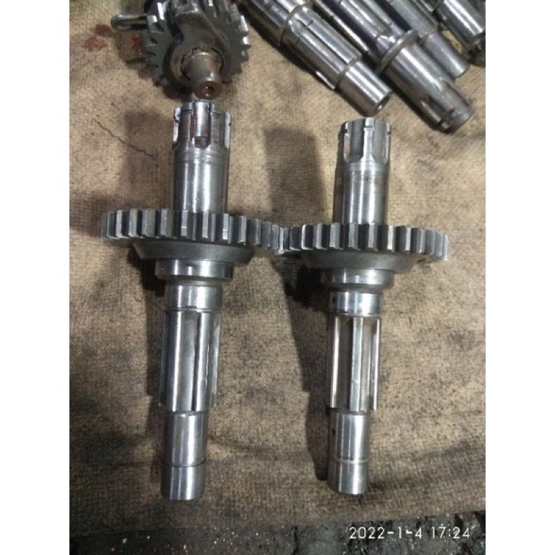as gear as gir depan Yamaha Crypton Cripten Vega R Lama Original Murah